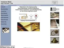 Sites similar to classicalwest.com