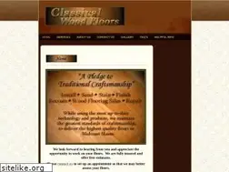 Sites similar to classicalwoodfloors.com