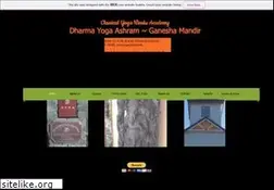 Sites similar to classicalyoga.org