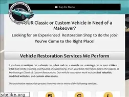 Sites similar to classicandcustom.co.nz