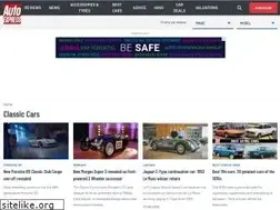 Sites similar to classicandperformancecar.com
