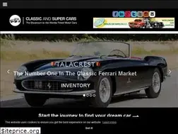 Sites similar to classicandsupercars.net