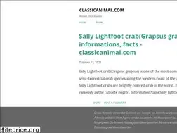Sites similar to classicanimal.com
