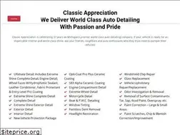 Sites similar to classicappreciation.com