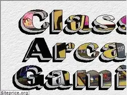 Sites similar to classicarcadegaming.com
