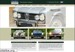 Sites similar to classicargarage.com
