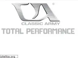Sites similar to classicarmyusa.com