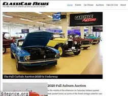 Sites similar to classicarnews.com