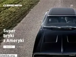 Sites similar to classicauto.pl