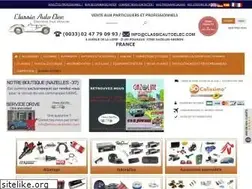 Sites similar to classicautoelec.com