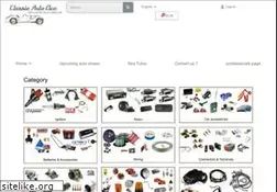 Sites similar to classicautoelec.fr