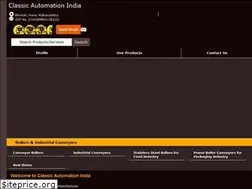 Sites similar to classicautomation.co.in