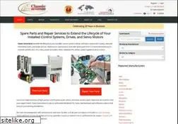 Sites similar to classicautomation.com