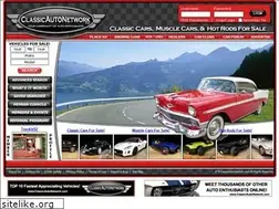 Sites similar to classicautonetwork.com