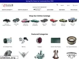 Sites similar to classicautoparts.com