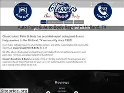 Sites similar to classicautopb.com