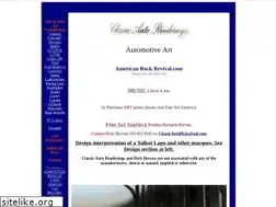 Sites similar to classicautorenderings.com