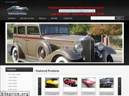 Sites similar to classicautorental.com