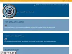 Sites similar to classicautorestor.fr