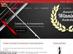 Sites similar to classicawardsandpromotions.com