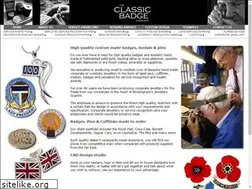 Sites similar to classicbadge.com