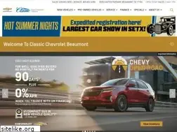 Sites similar to classicbeaumont.com