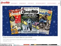 Sites similar to classicbike.co.uk