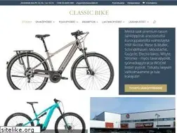 Sites similar to classicbike.fi