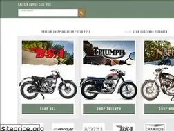 Sites similar to classicbikepartscheshire.com