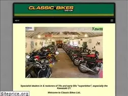 Sites similar to classicbikes.co.uk