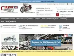 Sites similar to classicbikeshop.co.uk