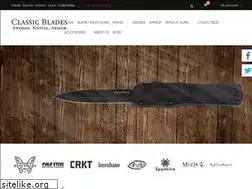 Sites similar to classicblades.com
