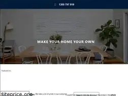 Sites similar to classicblinds.com.au
