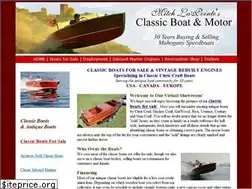Sites similar to classicboat.com