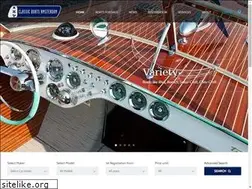 Sites similar to classicboatsamsterdam.com