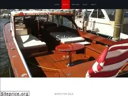 Sites similar to classicboatsnj.com