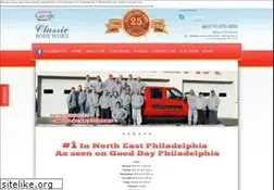 Sites similar to classicbodyworx.com
