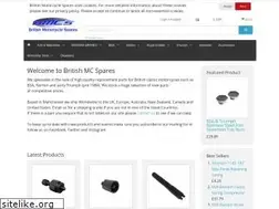 Sites similar to classicbritishmotorcycles.com