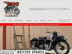 Sites similar to classicbritishspares.com