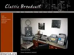 Sites similar to classicbroadcast.de