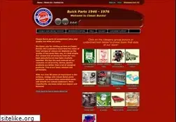 Sites similar to classicbuicks.com