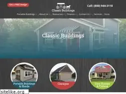 Sites similar to classicbuildingsales.com