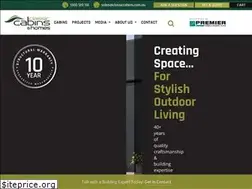 Sites similar to classiccabins.com.au