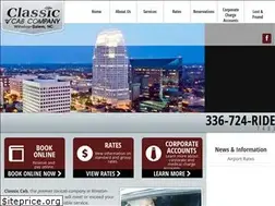 Sites similar to classiccabws.com