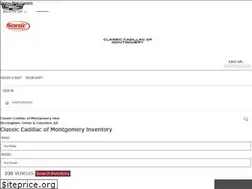Sites similar to classiccadillac.net