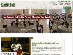 Sites similar to classiccafeinc.com
