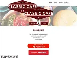 Sites similar to classiccaferi.com