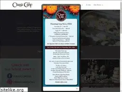 Sites similar to classiccake.com