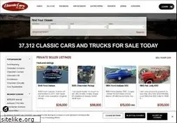 Sites similar to classiccar.co.uk