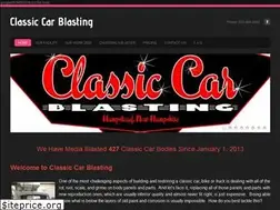 Sites similar to classiccarblasting.com